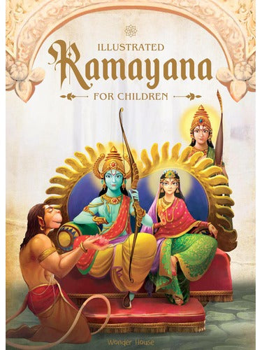 Illustrated Ramayana