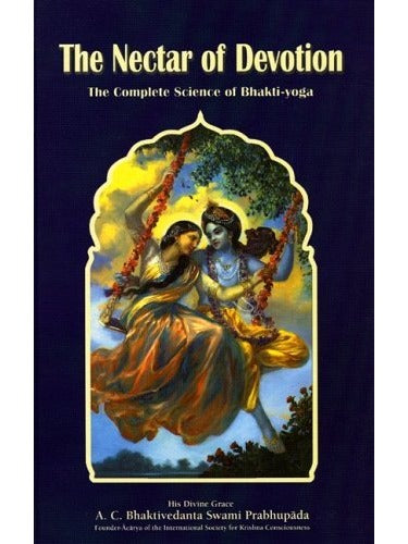 The Nectar of Devotion