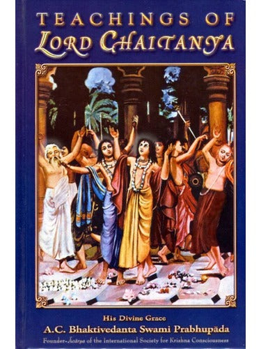 Teachings of Lord Chaitanya