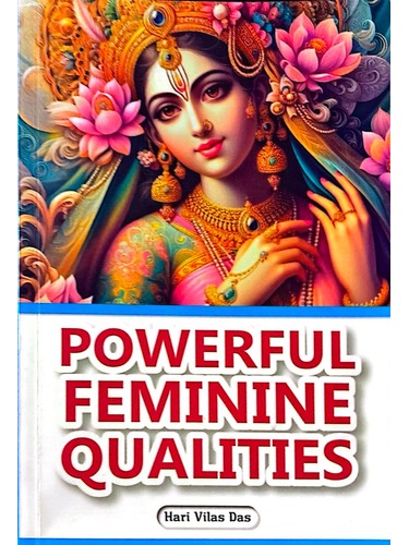 Powerful Feminine Qualities